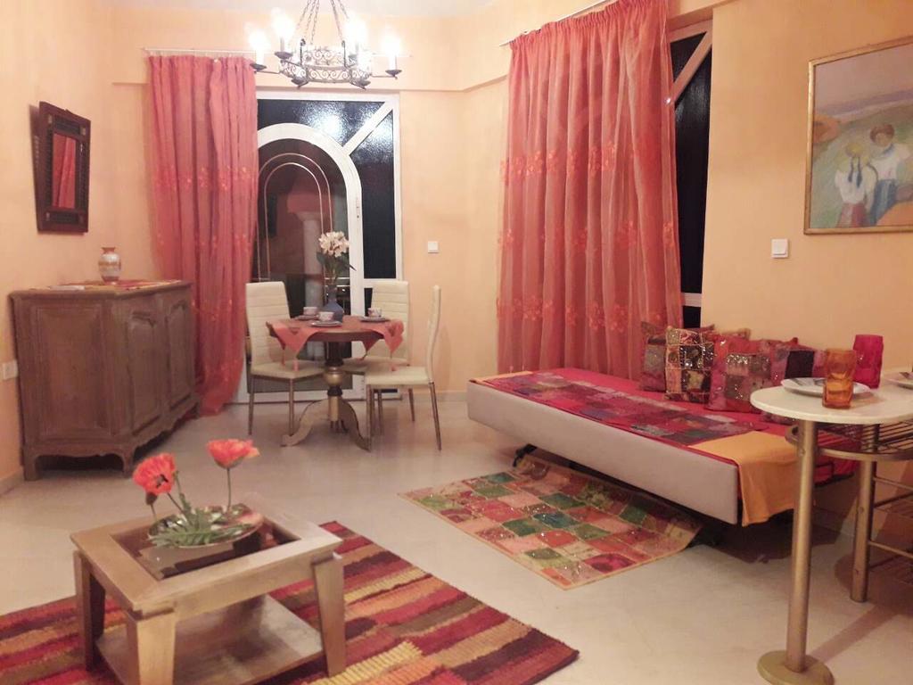 Semiramis Apartments Ierapetra  Exterior photo