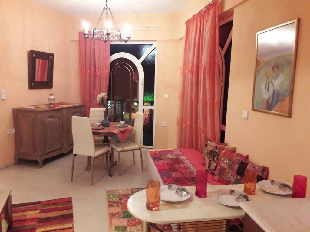Semiramis Apartments Ierapetra  Exterior photo