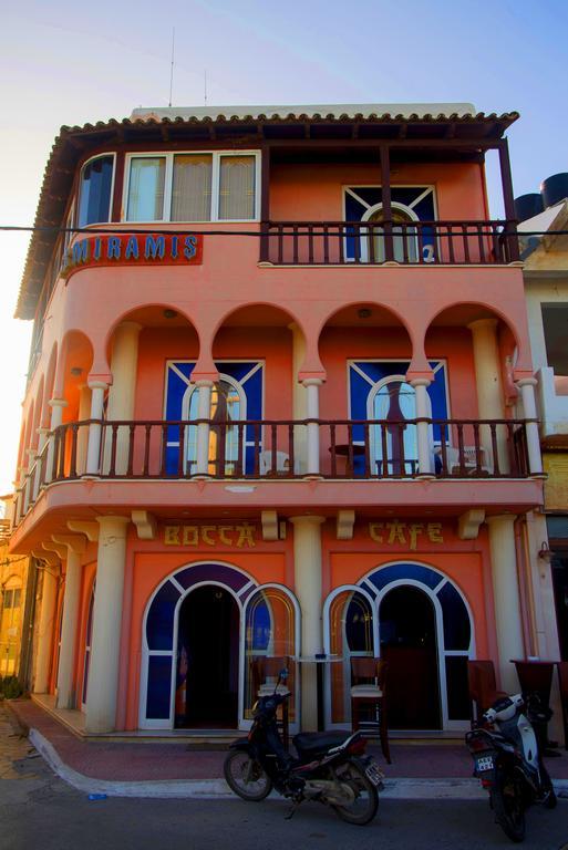 Semiramis Apartments Ierapetra  Exterior photo