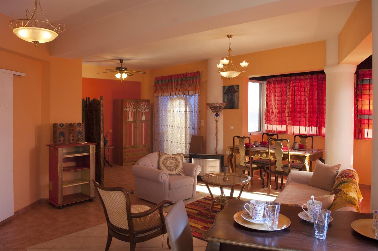 Semiramis Apartments Ierapetra  Exterior photo