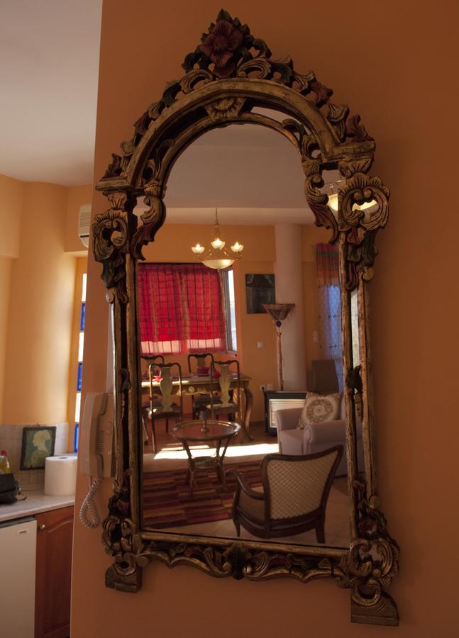 Semiramis Apartments Ierapetra  Exterior photo