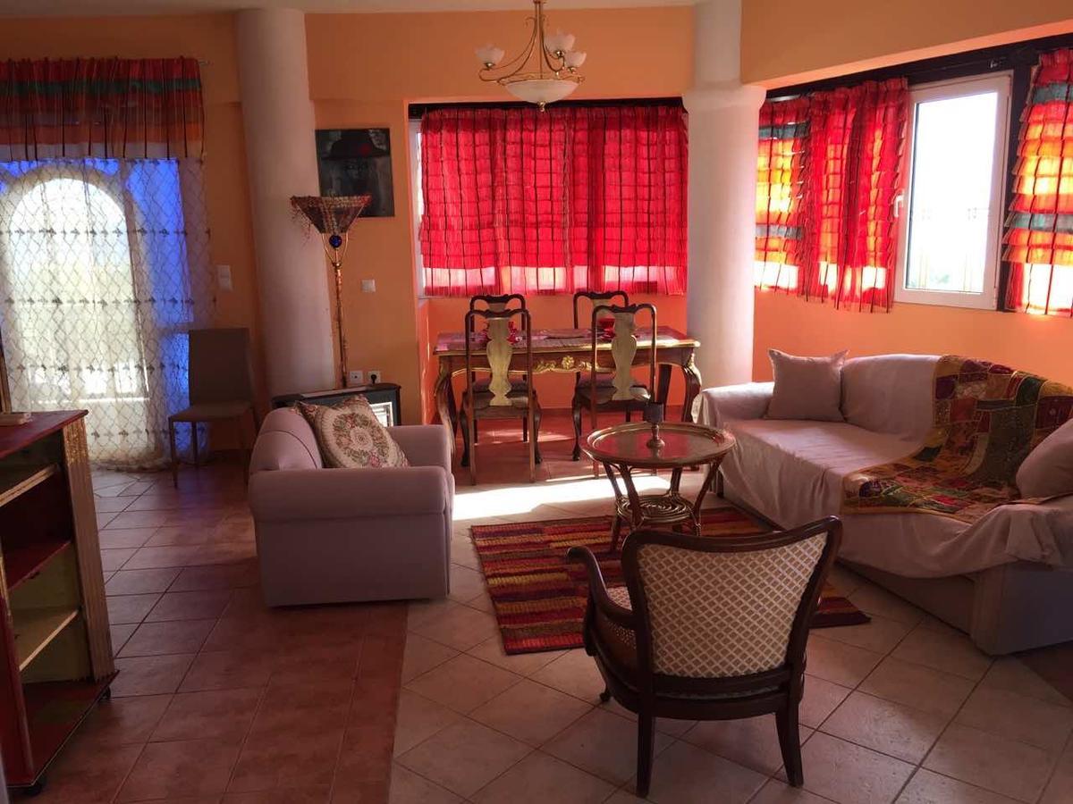 Semiramis Apartments Ierapetra  Exterior photo